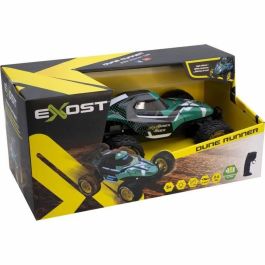 EXOST AAAPP10984 Coche Teledirigido Dune Runner 2.4 GHz 1:24 Mini Buggy Todoterreno Velocidad 15 km/h