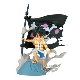 Figura Monkey D Luffy WCF Log Stories One Piece 8cm Figura Monkey D Luffy WCF Log Stories One Piece 8cm Precio: 30.9899997. SKU: B1CCQ3EZG2