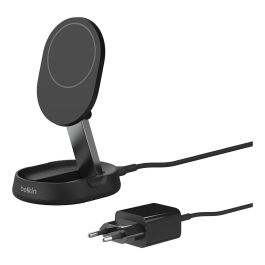 Belkin Base de Carga Magnética Qi2 15W Negro (BEL1720916045254)