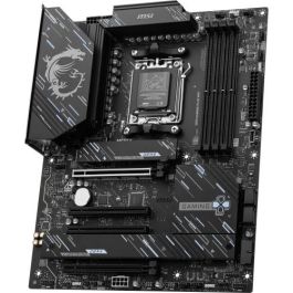 MSI Placa Base X870 Gaming Plus, Socket AM5, Chipset AMD X870, Compatible con Ryzen 9000/8000/7000, DDR5 hasta 8200MT/s, Wi-Fi 7, Bluetooth 5.4 MSI Placa Base X870 Gaming Plus, Socket AM5, Chipset AMD X870, Compatible con Ryzen 9000/8000/7000, DDR5 hasta 8200MT/s, Wi-Fi 7, Bluetooth 5.4