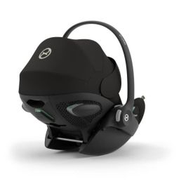 Silla de coche para bebé Cloud G i-Size - Negro Mágico - CYBEX Silla de coche para bebé Cloud G i-Size - Negro Mágico - CYBEX
