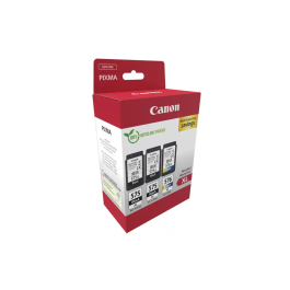 Canon Pixma Multipack 2 x PG575XL/1 x CL576XL Tinta Original Ink-jet Precio: 103.4999999. SKU: B1K3GB38BS