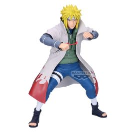 Banpresto BP29497P Figura Minato Namikaze Grandista 23cm Naruto Shippuden PVC/ABS Coleccionable Banpresto BP29497P Figura Minato Namikaze Grandista 23cm Naruto Shippuden PVC/ABS Coleccionable Precio: 38.50000022. SKU: B1DDCL6HL8