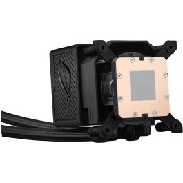ASUS ROG RYUJIN III 360 ARGB EXTREME - Sistema Refrigeración Líquida Todo en Uno 12cm, 2800 RPM, Multi LED, Negro