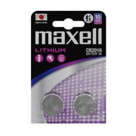 Pilas Maxell Micro Cr2016 3V Blister De 2 (M223) Precio: 1.79000019. SKU: B1GWD9T3JW