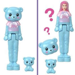 Muñeca Barbie Mini-BarbieLand Cutie Reveal - Muñeca de 1,5" - Barbie - JCR15 Muñeca Barbie Mini-BarbieLand Cutie Reveal - Muñeca de 1,5" - Barbie - JCR15