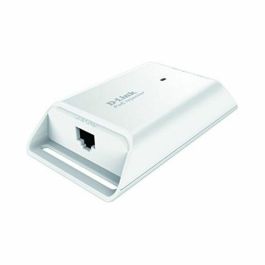 Inyector PoE D-Link DPE-101GI/ 802.3af/ 2 Puertos RJ45