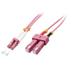 Lindy Fibre Optic Cable LC/SC OM4, 10m Precio: 24.58999994. SKU: B1F64WRAS2