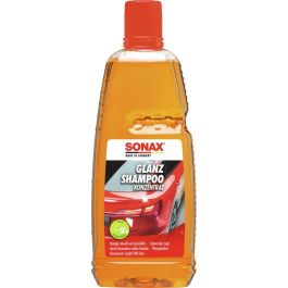 Sonax Champú Brillo Concentrado SX03143000 para Pintura, Goma, Plástico, Vinilo y Cristal, Limpia y cuida la pintura sin fosfatos. Precio: 8.79000023. SKU: B126WVTK79