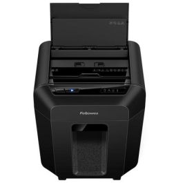Fellowes 80M Aktenvernichter Autofeed Partikelschnitt 80 Blatt 4x12mm P-4