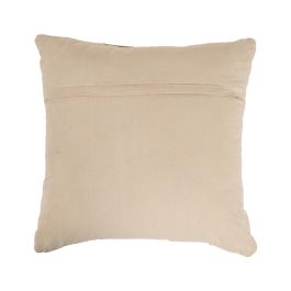 Cojín Multicolor Lana-Algodón Decoración 45 X 45 cm