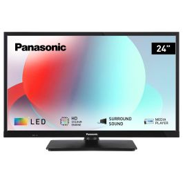 Panasonic TS-24N30AEZ Televisor HD de 24 Pulgadas Negro Precio: 206.69000022. SKU: B1ARST974T