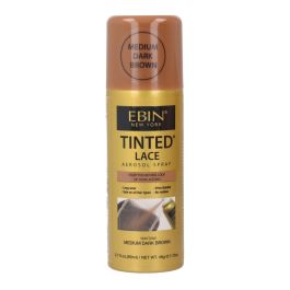 Ebin New York NY Tinted Lace Spray Cabello Medio Oscuro Marron 80 ml Precio: 10.50000006. SKU: B195KN9ENL
