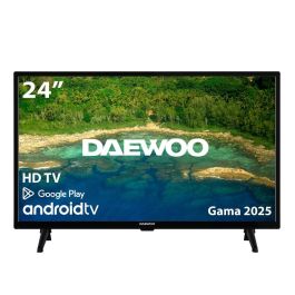 Tv Daewoo 24 Pulgadas Led Hd 24Dm64Ha Tv Daewoo 24 Pulgadas Led Hd 24Dm64Ha