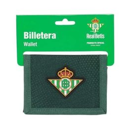 Billetera Safta Resistente Al Agua Real Betis Balompie 95x125x10 mm Billetera Safta Resistente Al Agua Real Betis Balompie 95x125x10 mm