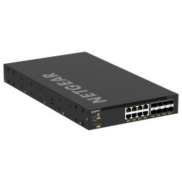 NETGEAR M4350-8X8F Switch Gestionado L3 10G Ethernet 8 Puertos RJ45 8 Puertos SFP+ Montaje en Rack 1U