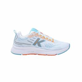 Zapatillas de Running para Adultos Kelme Madrid Blanco Precio: 58.88999941. SKU: B1H846STYW