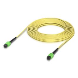 Ubiquiti Cable de Fibra Óptica Monomodo OS2 Interior, 12 Fibras, MPO/APC - MPO/APC Tipo B, Amarillo, 10m, 100G Precio: 94.94999954. SKU: B1DSJLB2Q4