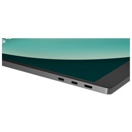 LG 17MT70.ASDWU Monitor portátil 17" WQXGA 2560x1600 IPS con Funda de Transporte