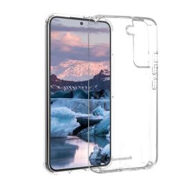 dbramante1928 Nuuk Funda Protectora Transparente para Samsung Galaxy S22+