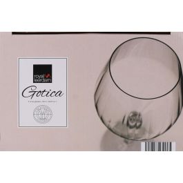 Royal Leerdam Set 6 Copas Vino "Gotica" 60 cl
