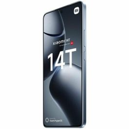 Smartphone Xiaomi 14T 6,7" Octa Core 12 GB RAM 512 GB Azul Smartphone Xiaomi 14T 6,7" Octa Core 12 GB RAM 512 GB Azul