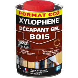 Xylophene XYL3261544217263 Decapante en gel para madera 1 L Precio: 33.88999944. SKU: B1CWY42M7W