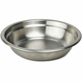 Thermobaby AAAOY87757 Plato hondo de acero inoxidable sin BPA