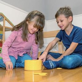Megableu MEG3760046783363 Juego de mesa Cheezy Mouse A partir de 3 años Megableu MEG3760046783363 Juego de mesa Cheezy Mouse A partir de 3 años