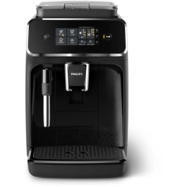Philips Molinillo para Máquina de Café Espresso Automática EP2225/10 - 1500 W - 275 g de Granos - Negro Mate
