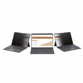 StarTech.com Filtro de Privacidad Táctil Mate 4 Vías para Microsoft Surface Laptop Go 1/2/3 12.4in - Anti Luz Azul