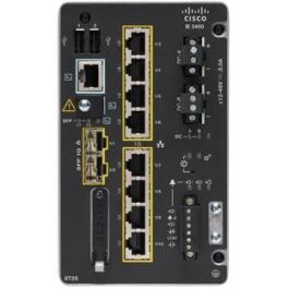 Cisco Catalyst IE3400 RUGGED SERIES Switch Gestionado L2 Gigabit Ethernet 8 Puertos SFP Montaje en Rack Precio: 5021.5. SKU: B16QLLP862