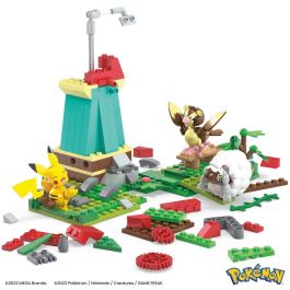 Mega Construx Pokemon Ciudad Del Viento Hkt21 Mattel