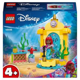 Lego Escenario Musical de Ariel 43235 Lego Disney Princess +4 años Precio: 37.8900005. SKU: B1B2FNNFE8
