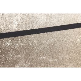 DKD Home Decor Cuadro de Pared Decorativo Glam con Diseño Amor Dorado y Negro, Dimensiones 143x103x4.5 cm, Lienzo y PS