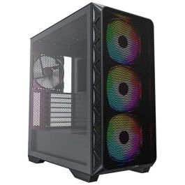 Montech AIR 903 MAX TG Negro, Caja de PC Midi Tower con Ventana Lateral Precio: 99.78999954. SKU: B1KBDRA8H5
