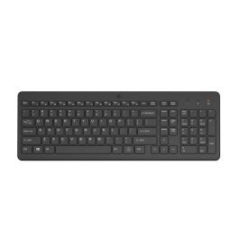 HP 220 Teclado Inalámbrico Tamaño Completo con Teclado Numérico y Teclas Chiclet, Preciso y Cómodo Precio: 117.88999992. SKU: B1HDFCHTQA
