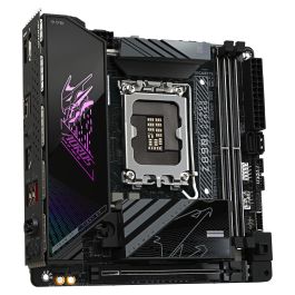 Gigabyte Z890I AORUS ULTRA Placa Base LGA 1851 DDR5 Wi-Fi 7 mini-ITX