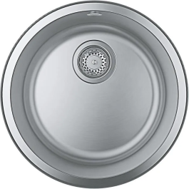 Grohe 31720SD0 Fregadero de Cocina Integrado desde Arriba Acero Inoxidable Precio: 130.5000004. SKU: B19AYANRKS