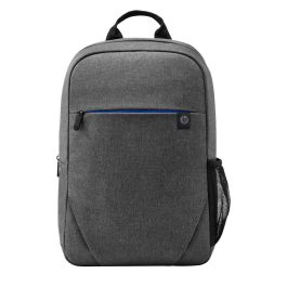 HP Prelude Mochila de Negocios y Uso Diario para Portátiles Notebook 15.6" – Diseño Duradero, Protección Segura, Interior Gris Elegante