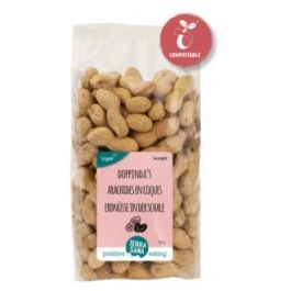 TERRASANA Cacahuetes con Cáscara Tostados Ecológicos 330g - Snack vegano rico en proteínas y fibra Precio: 5.59. SKU: B1CZ8SF8JB