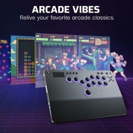 Victrix Pro KO Joystick de combate sin palanca para Playstation - Gris