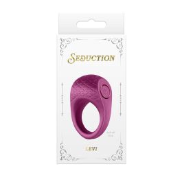 Anillo para el Pene NS Novelties Seduction Rojo