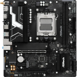 Placa ASRock B850M-X Wifi,Amd,Am5,B850,Usb20G,Wifi7,Matx Placa ASRock B850M-X Wifi,Amd,Am5,B850,Usb20G,Wifi7,Matx
