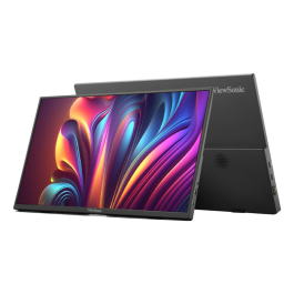 Viewsonic VA1650 Pantalla para PC 16" Full HD LED Negro 1920 x 1080 Pixeles Precio: 106.50000009. SKU: B17J66JLKT