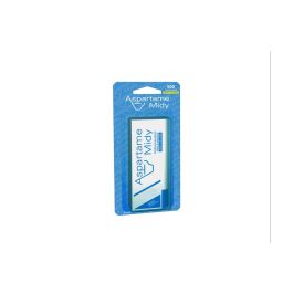 Midy Edulcorante Aspartame 500 Comprimidos fácil y rápida disolución Precio: 9.79. SKU: B16TP7HBJT