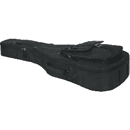 Softcase Guitarra Acústica "Gator Transit" - Negro