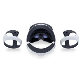 Sony PlayStation VR2 PS5 Gafas Realidad Virtual 4K/120Hz OLED Negro Blanco