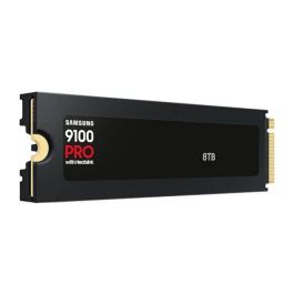Samsung MZ-VAP8T0CW SSD 8 TB M.2 PCI Express 5.0 NVMe V-NAND para PC/Portátil, Lectura 14800 MB/s, Escritura 13400 MB/s