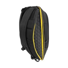 Targus Mochila CityGear para Portátil de 15.6 Pulgadas, Negro, Nailon y Poliéster, Resistente a Golpes